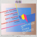 Rousi / Lagerspetz - Strauss Sibelius Schumann - Music CD