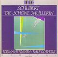 Gothoni / Hynninen - Die Schne Mullerin - Music CD