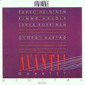 Oramo / Avanti String Quartet - Heininen Hakola Koskinen - Music CD