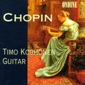 Korhonen - Guitar Works - Music CD