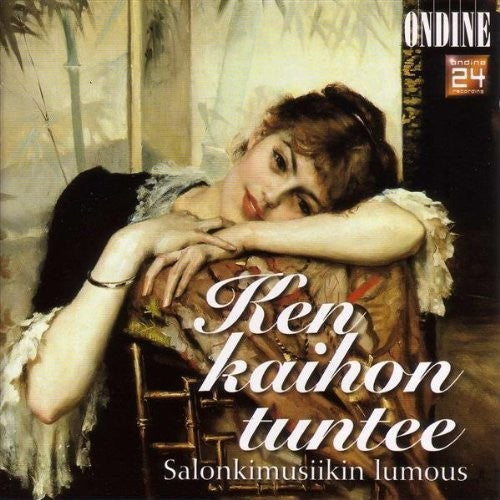Koivisto / Kerava Quartet - Enchantment Of Salon Music - Music CD
