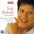 Viitasalo / Isokoski - Finnish Songs - Music CD