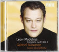Djupsjobacka / Suovanen - Madetoja - Music CD