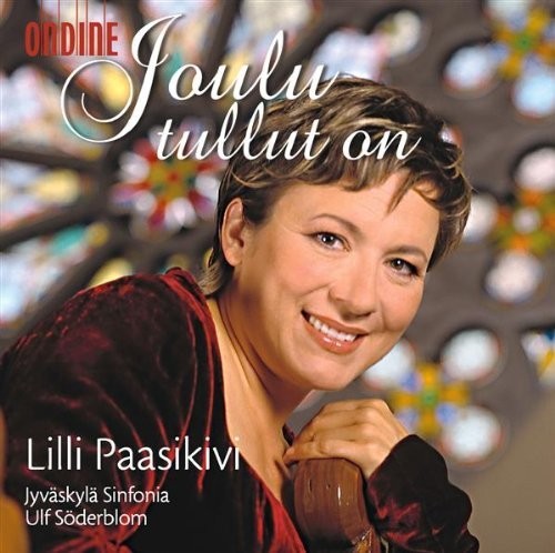 Paasikivi / Jyvaskyla Sinfonia / Soderblom - Joulu Tullut On / Lilli Paasiki - Music CD