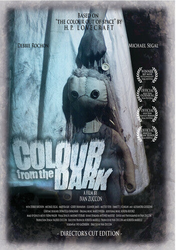 Colour From The Dark - Colour From The Dark - DVD