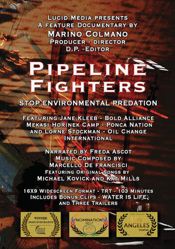 Pipeline Fighters - Pipeline Fighters - DVD