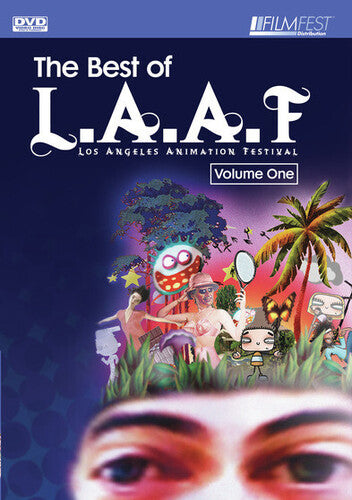 Best Of Laaf 1 - Best Of Laaf 1 - DVD