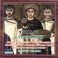 Custer / Bossa / Velardi - Giustino - Music CD