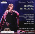 Savoia / Cortellazzi / Ommassini - Zenobia In Palmira - Music CD