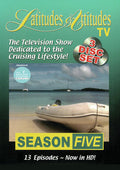 Latitudes & Attitudes: Season 5 - Latitudes & Attitudes: Season 5 - DVD