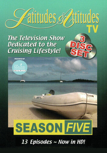 Latitudes & Attitudes: Season 5 - Latitudes & Attitudes: Season 5 - DVD
