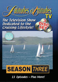 Latitudes & Attitudes: Season 3 - Latitudes & Attitudes: Season 3 - DVD