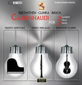 Zingales / Scarpa / Quintaba - Gassenhauer For 3 - Music CD