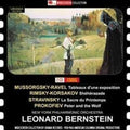 New York Philharmonic / Bernstein - Pictures At An Exhibition - Music CD