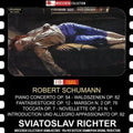 Warsaw Philharmonic / Wislocki / Richter - Waldszenen / Fantasiestucke - Music CD