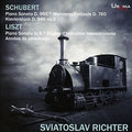 Richter - Richter Plays Schubert - Music CD