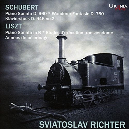 Richter - Richter Plays Schubert - Music CD