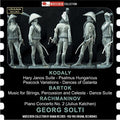 Mcalpine / Katchen / Solti - Orchestral Works - Music CD