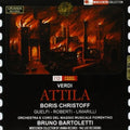Christoff / Limarilli / Guelfi - Attila - Music CD