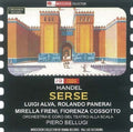 Alva / Panerai / Freni - Serse - Music CD