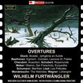 Vienna Philharmonic / Furtwangler - Overtures - Music CD