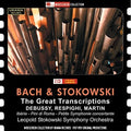 Stokowski - Orchestral Transcriptions - Music CD