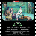 Price / Vickers / Gorr - Aida - Music CD