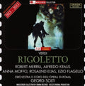 Merrill / Kraus / Moffo - Rigoletto - Music CD