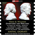 London Symphony Orch / Dorati - Overtures & Preludes - Music CD