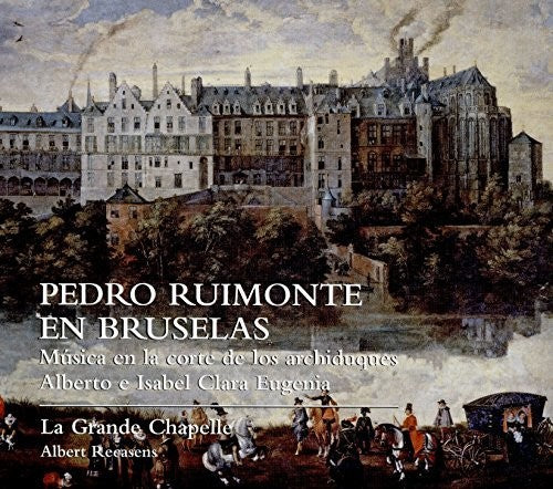 Recasens - Pedro Ruimonte In Brussels - Music CD
