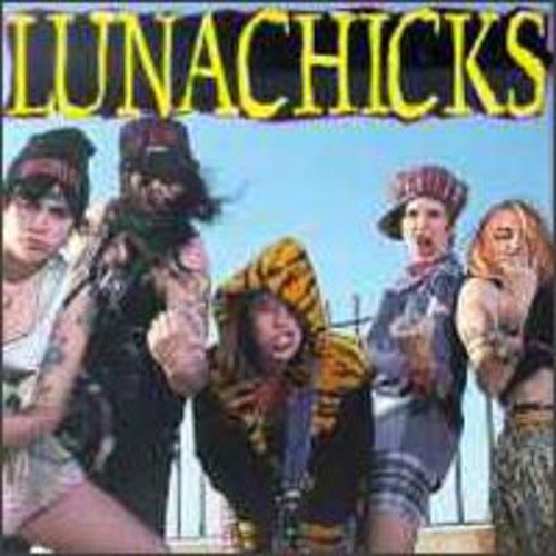 Lunachicks - Li'l Debbie - Music CD Single