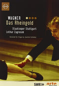 Stuttgart,staatsoper - Staatsoper Stuttgart - Wagner - DVD