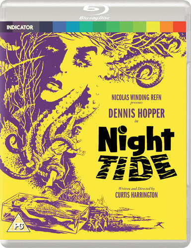 Night Tide - Night Tide - Blu-ray