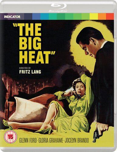 Big Heat - Big Heat - Blu-ray