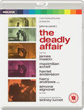 Deadly Affair - Deadly Affair - Blu-ray