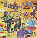 Vinhas,luis Carlos - O Som Psicodelico De L.c.v. - Vinyl Record