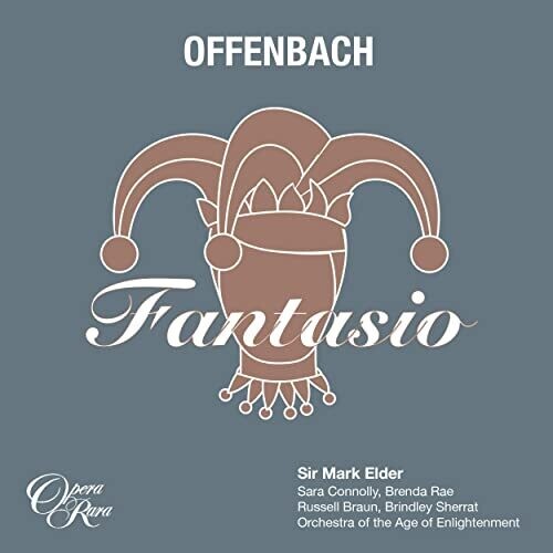 Elder,mark - Offenbach: Fantasio - Music CD