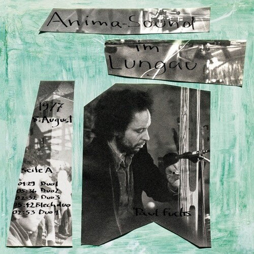 Anima Sound - Im Lungau - Vinyl Record