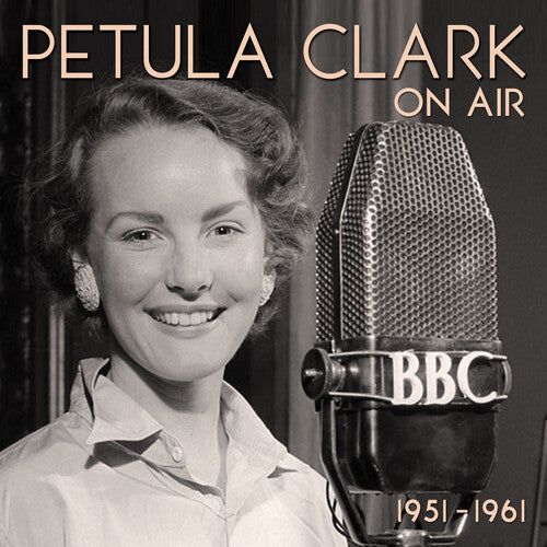 Clark,petula - On Air 1951-1961 - Music CD