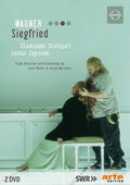 Fredric West,jon / Gasteen,lisa - Staatsoper Stuttgart - Wagner - DVD