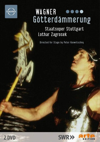 Bonnema,albert / Devol,luana - Staatsoper Stuttgart - Wagner - DVD