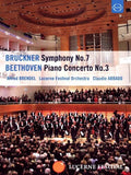 Brendel,alfred / Festiv,lucerne - Abbado & Brendel Live From Lucerne - DVD