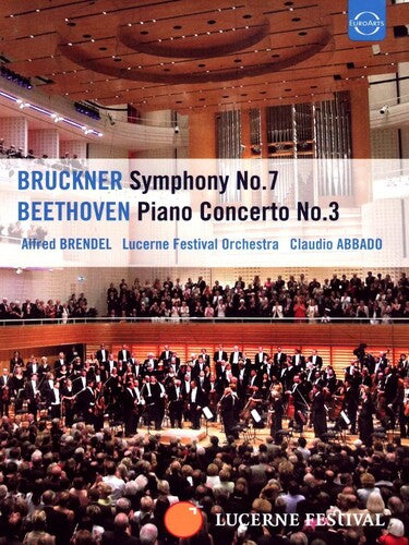 Brendel,alfred / Festiv,lucerne - Abbado & Brendel Live From Lucerne - DVD