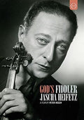 Heifetz,jascha / Rosen,peter - Jascha Heifetz: God's Fiddler - DVD