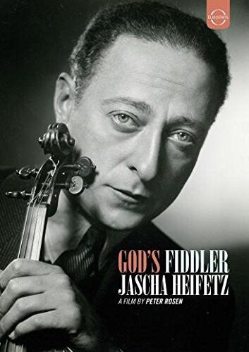 Heifetz,jascha / Rosen,peter - Jascha Heifetz: God's Fiddler - DVD