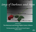 Ahrens - Songs Of Darkness & Hope - Music CD