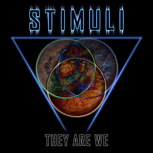 Stimuli - They Are We - Music CD