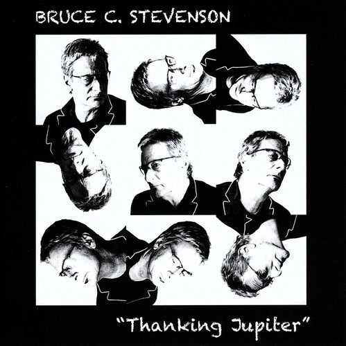Stevenson,bruce C. - Thanking Jupiter - Music CD