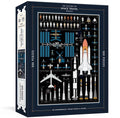 Pop Chart Lab - History Of Space Travel Puzzle - Games