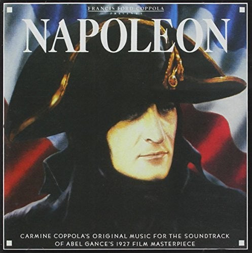 Milan Philharmonic Orchestra / Coppola - Abel Gance's Napoleon - Music CD